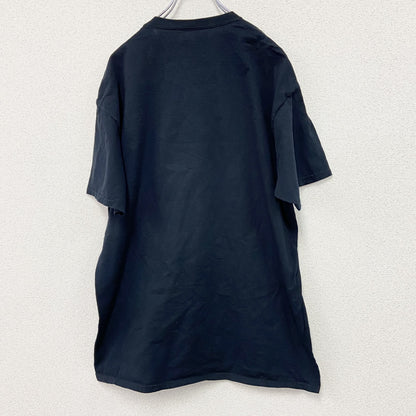 STAR WARS　スターウォーズ　Darth Vader　ダースベイダー　半袖プリントTシャツ　ブラック　XLサイズ