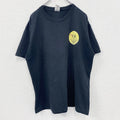 00s　JERZEES　ジャージーズ　Watchmen　ウォッチメン　半袖Tシャツ　ムービーT　黒　ブラック　Lサイズ