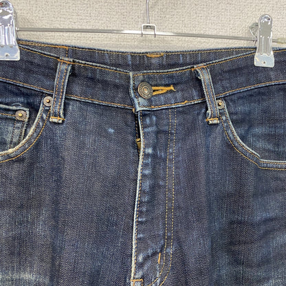 EDWIN　エドウィン　503　デニムパンツ/ジーンズ　ジップフライ　インディゴ　31サイズ