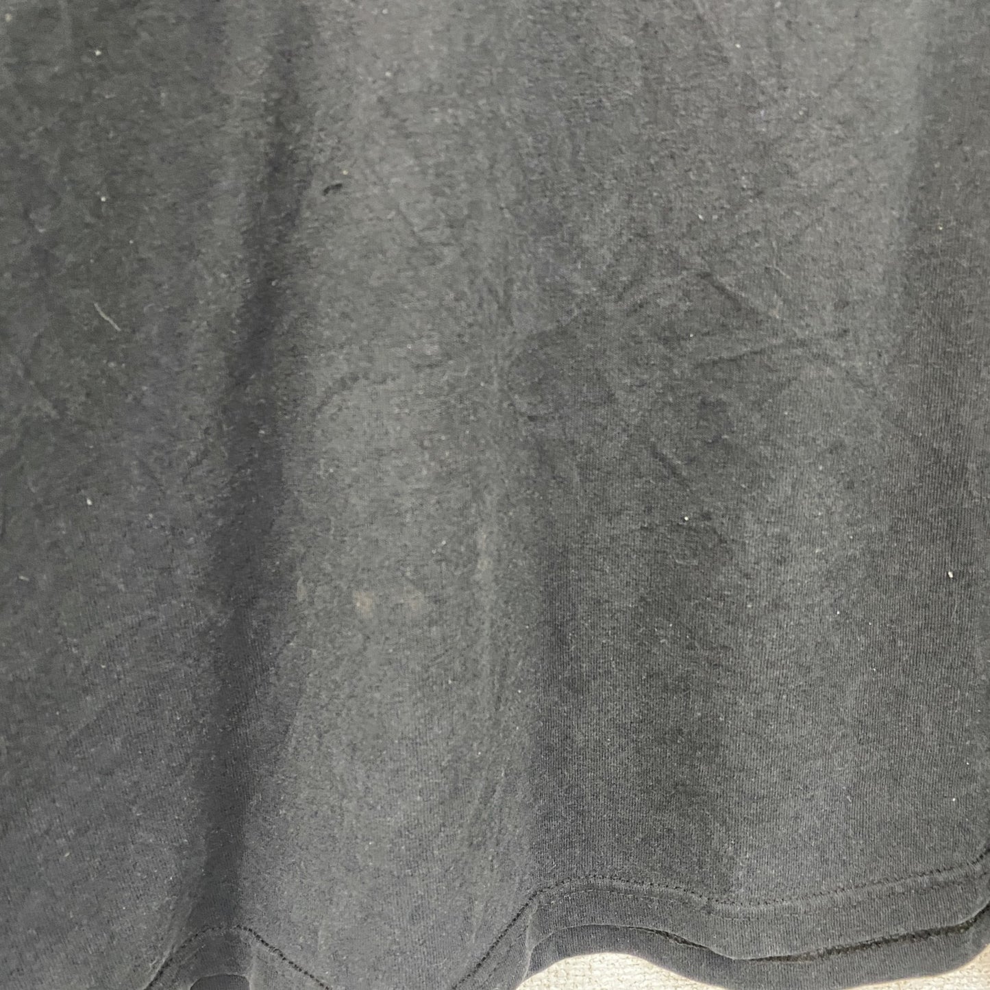00s　JERZEES　ジャージーズ　Watchmen　ウォッチメン　半袖Tシャツ　ムービーT　黒　ブラック　Lサイズ