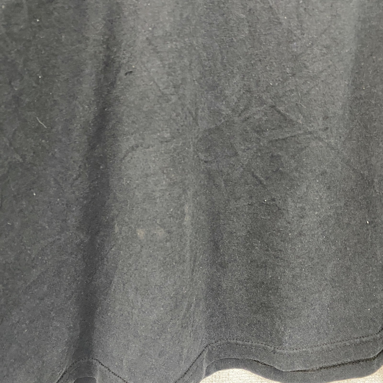 00s　JERZEES　ジャージーズ　Watchmen　ウォッチメン　半袖Tシャツ　ムービーT　黒　ブラック　Lサイズ