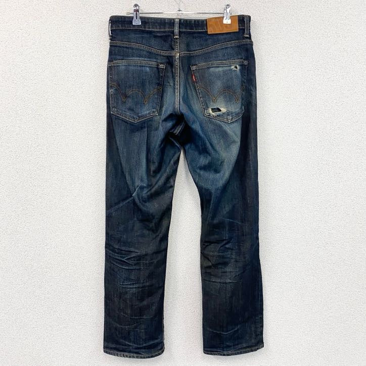 EDWIN　エドウィン　503　デニムパンツ/ジーンズ　ジップフライ　インディゴ　31サイズ