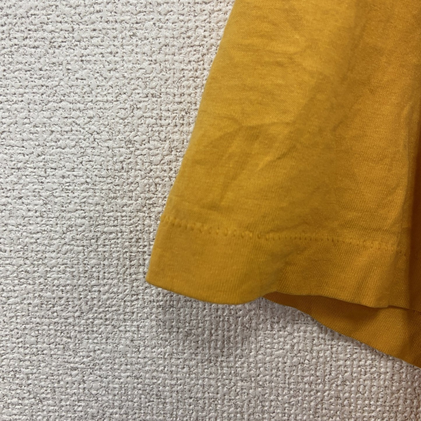 ～90s　SCREEN STARS　半袖プリントTシャツ　Bee　蜂　シングルステッチ　黄色　イエロー　XLサイズ