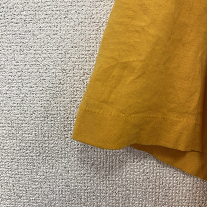 ～90s　SCREEN STARS　半袖プリントTシャツ　Bee　蜂　シングルステッチ　黄色　イエロー　XLサイズ