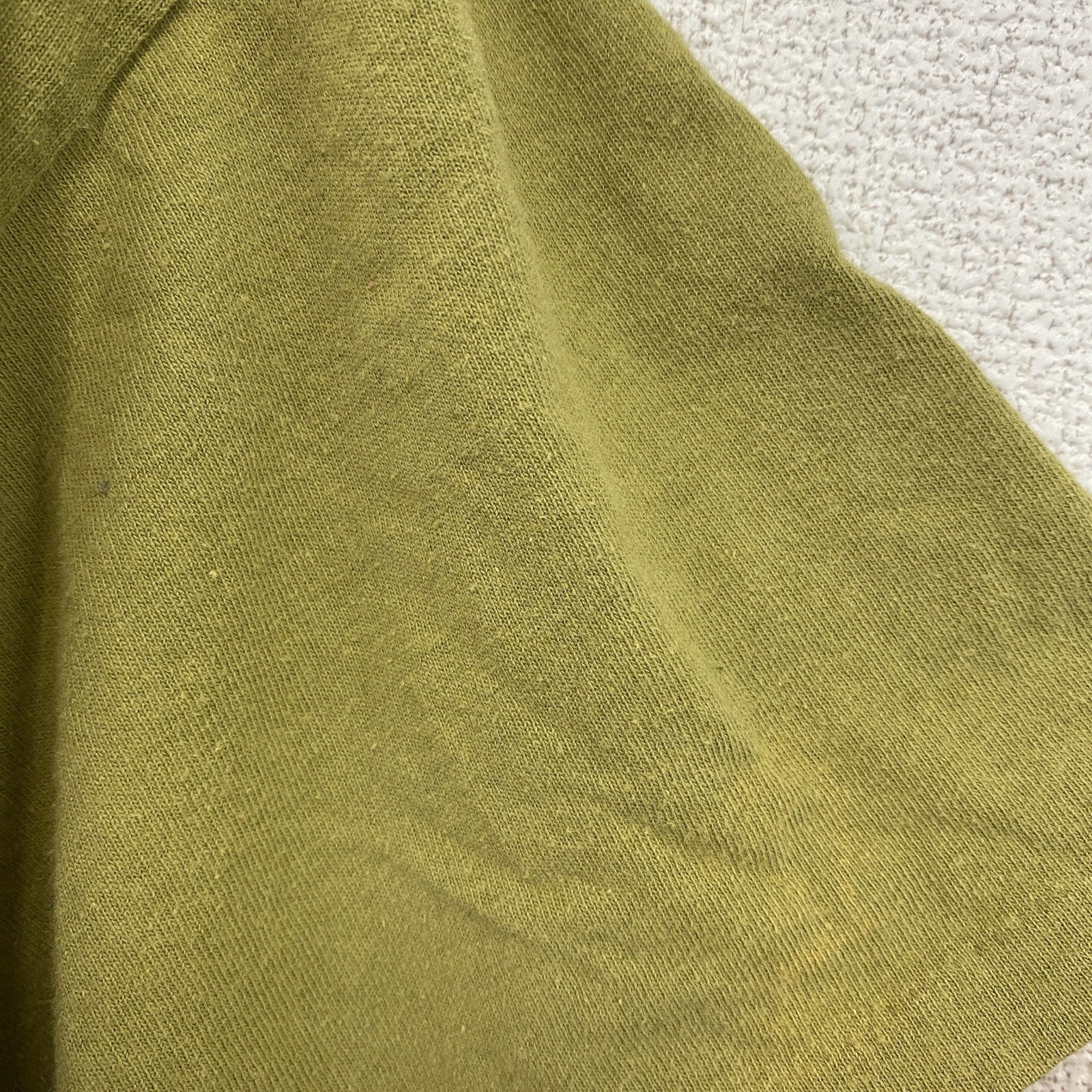 90s　STANLEY DESANYIS　ブーブーベア　半袖プリントTシャツ　ヴィンテージ　カーキ　Lサイズ