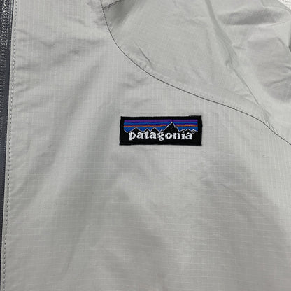 Patagonia　パタゴニア　レインシャドージャケット　ナイロンパーカー　白　ホワイト　Sサイズ