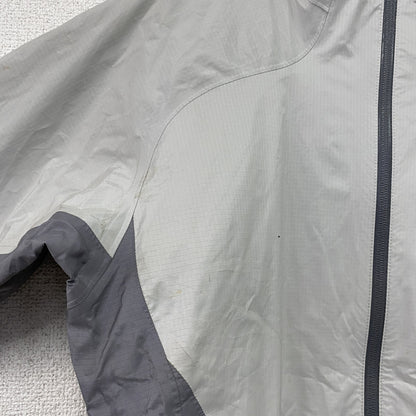 Patagonia　パタゴニア　レインシャドージャケット　ナイロンパーカー　白　ホワイト　Sサイズ