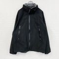 MIZUNO　ミズノ　GORE-TEX　レインジャケット　フルジップジャケット　黒　ブラック　Mサイズ