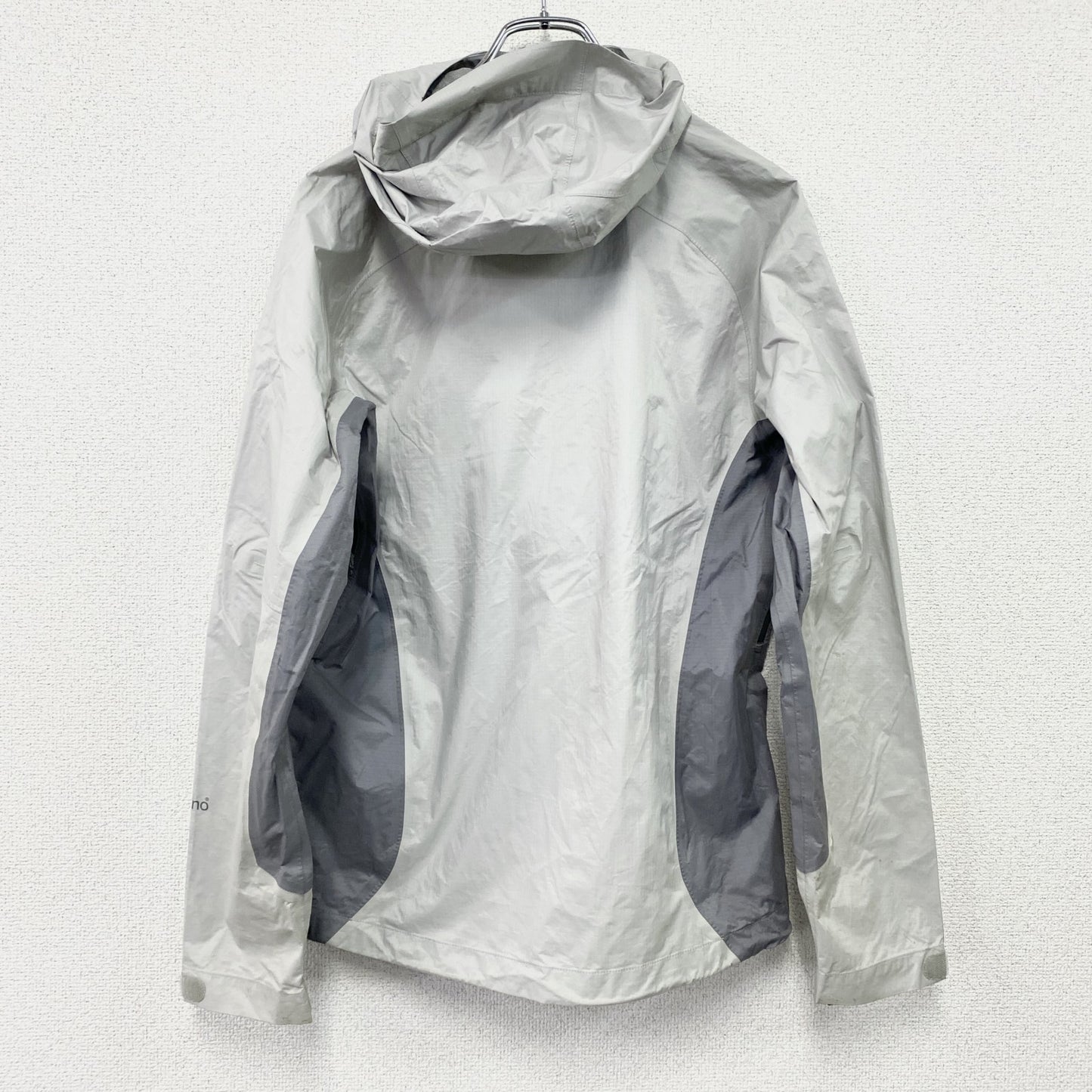 Patagonia　パタゴニア　レインシャドージャケット　ナイロンパーカー　白　ホワイト　Sサイズ