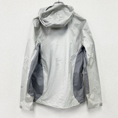 Patagonia　パタゴニア　レインシャドージャケット　ナイロンパーカー　白　ホワイト　Sサイズ
