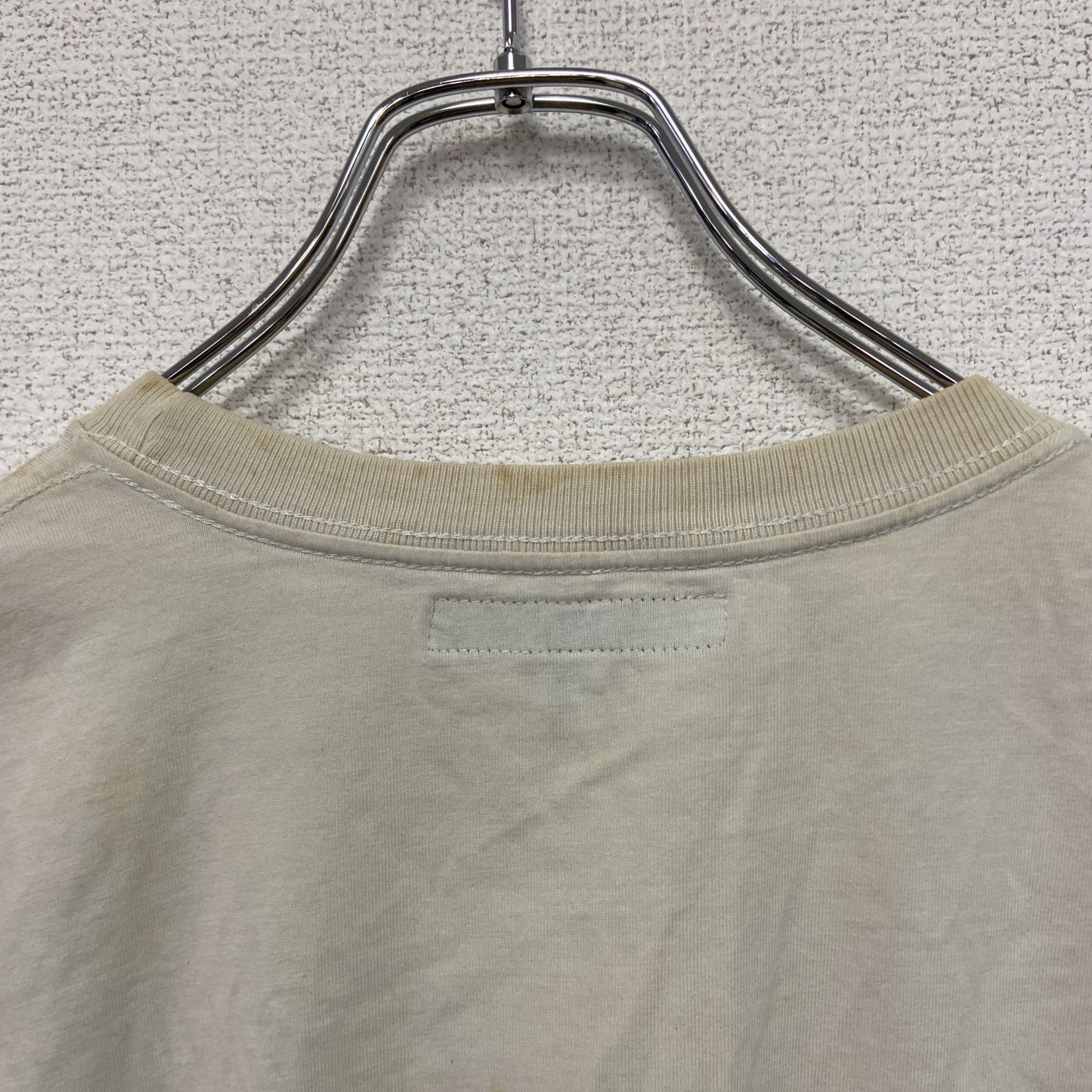 MACADAM　James Brown　ジェームズ ブラウン　半袖シンガープリントTシャツ　白　ホワイト　Lサイズ