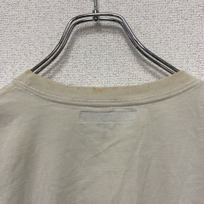 MACADAM　James Brown　ジェームズ ブラウン　半袖シンガープリントTシャツ　白　ホワイト　Lサイズ