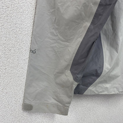 Patagonia　パタゴニア　レインシャドージャケット　ナイロンパーカー　白　ホワイト　Sサイズ