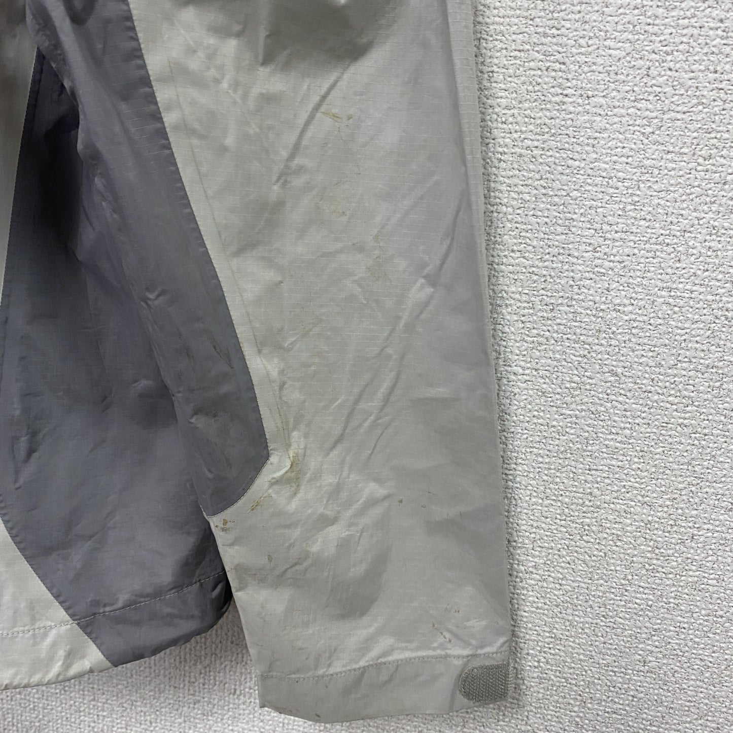 Patagonia　パタゴニア　レインシャドージャケット　ナイロンパーカー　白　ホワイト　Sサイズ