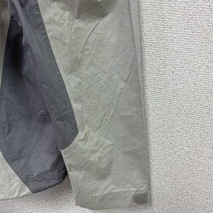 Patagonia　パタゴニア　レインシャドージャケット　ナイロンパーカー　白　ホワイト　Sサイズ