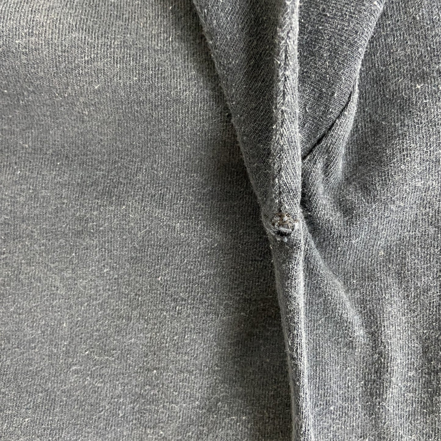 FRUIT OF THE LOOM　フルーツオブザルーム　Popeye　ポパイ　半袖Tシャツ　紺　ネイビー　XLサイズ
