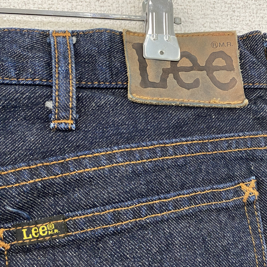 Lee　リー　デニムパンツ/ジーンズ　インディゴ　W34サイズ