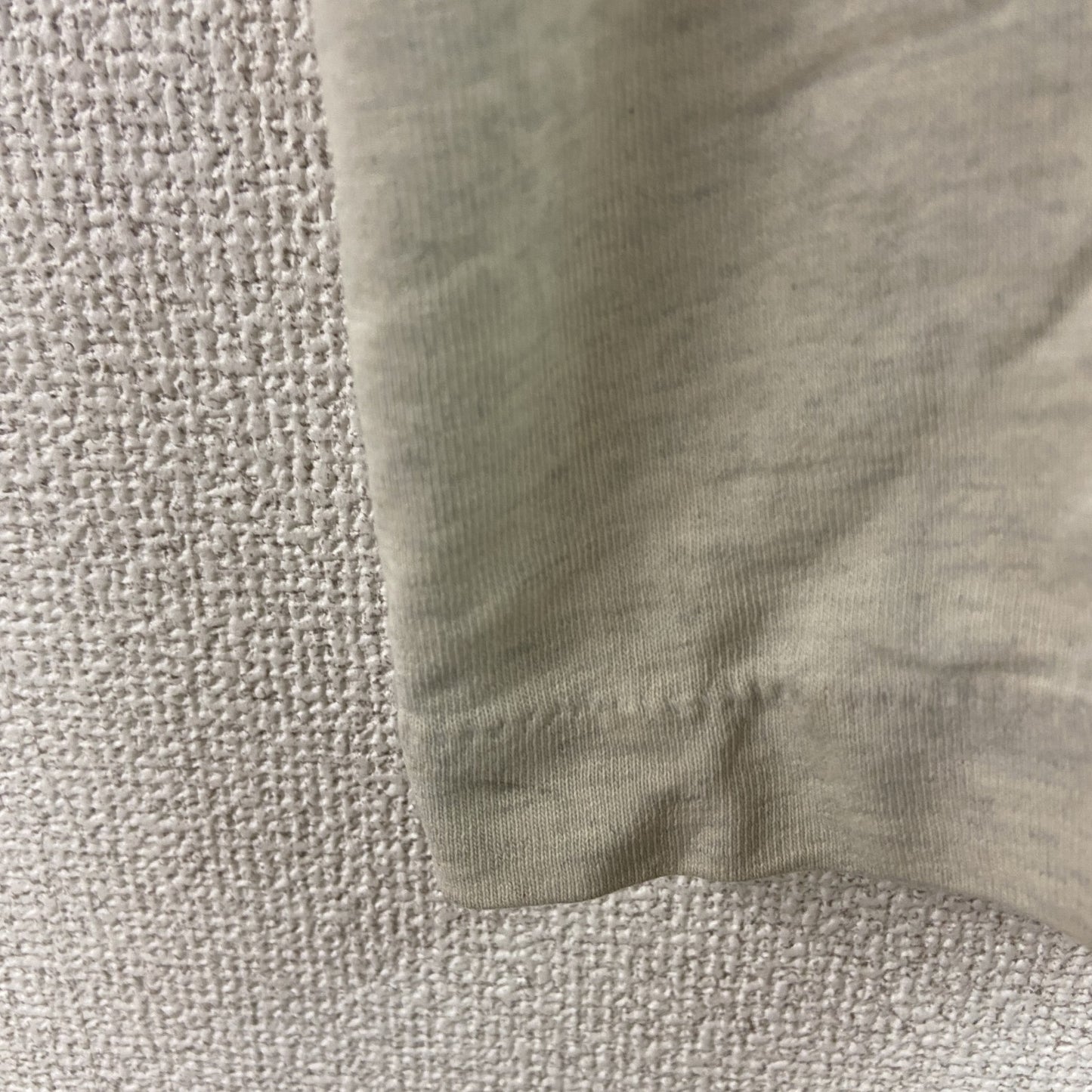 ～90s　STAMPIDA　スタンピダ　半袖Tシャツ　stampede　シングルステッチ　ヴィンテージ　霜降りグレー