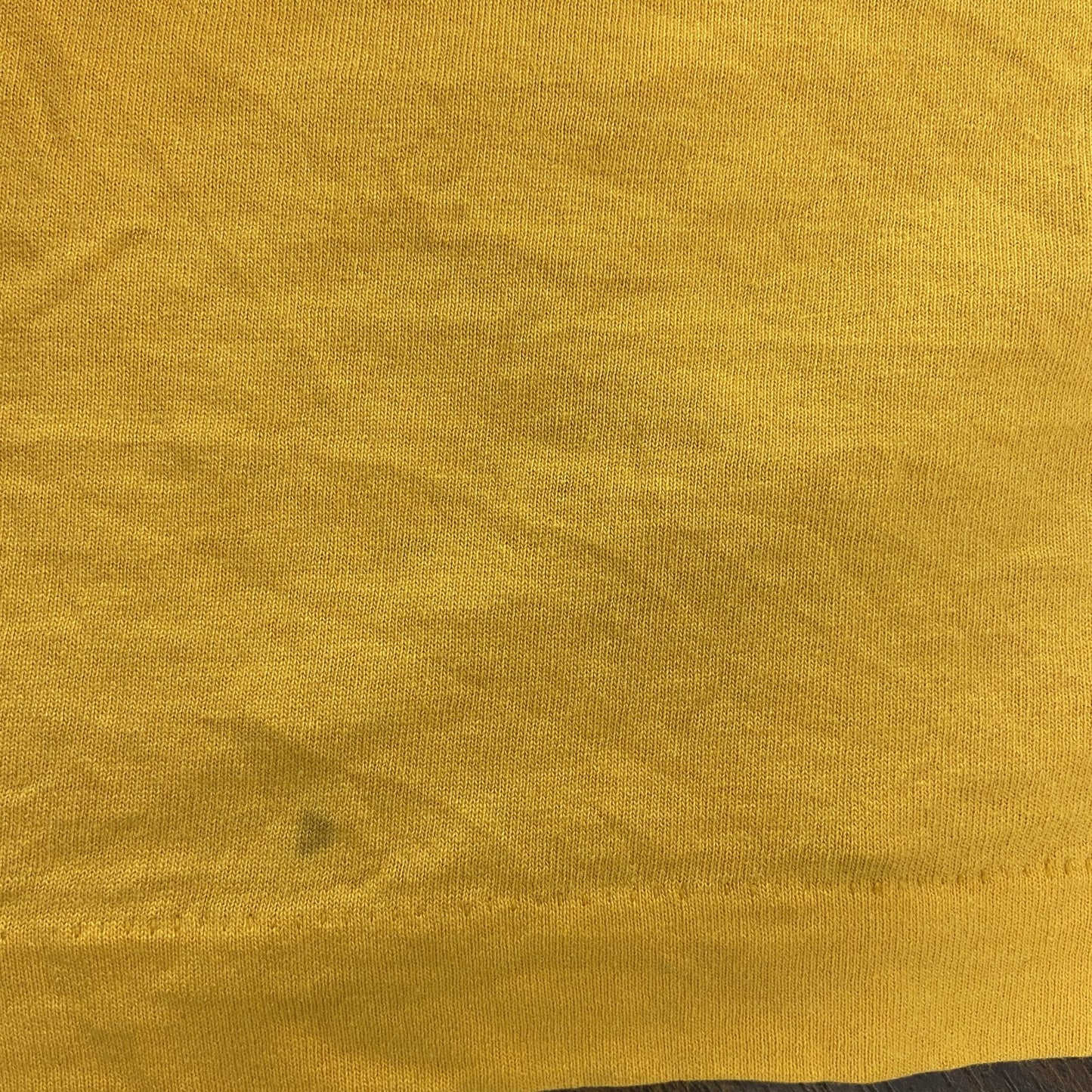 ～90s　SCREEN STARS　半袖プリントTシャツ　Bee　蜂　シングルステッチ　黄色　イエロー　XLサイズ