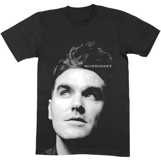 MORRISSEY　モリッシー　Everyday Photo　THE SMITH　ザ・スミス　半袖フォトプリントTシャツ　バンドT　GILDANボディ　オフィシャル　黒　ブラック　Lサイズ【新品・正規品】