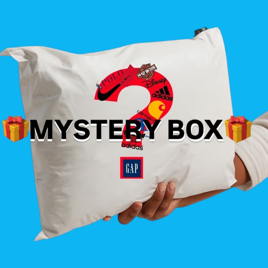 【MYSTERY BOX