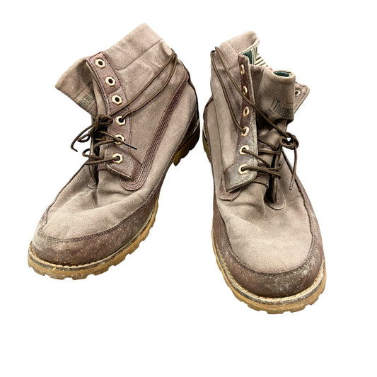 Timberland Earthkeepers ANTIFATIGUE　ティンバーランド　ブーツ　茶色　ブラウン　28.5サイズ