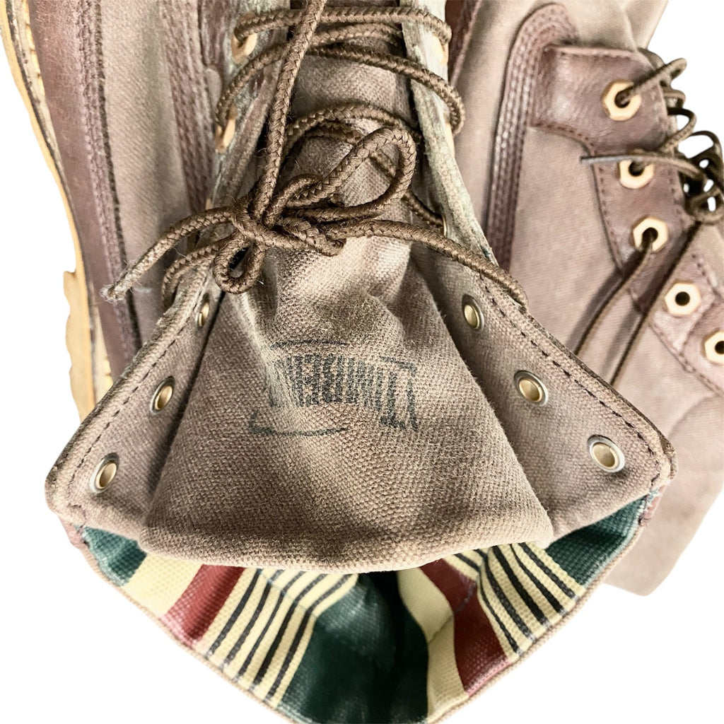 Timberland Earthkeepers ANTIFATIGUE　ティンバーランド　ブーツ　茶色　ブラウン　28.5サイズ