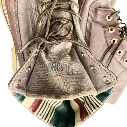 Timberland Earthkeepers ANTIFATIGUE　ティンバーランド　ブーツ　茶色　ブラウン　28.5サイズ
