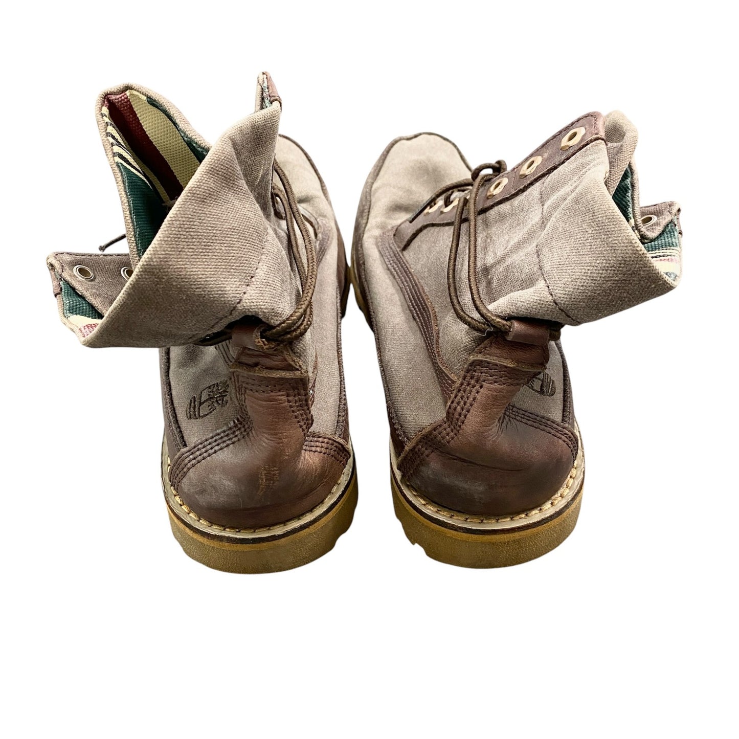 Timberland Earthkeepers ANTIFATIGUE　ティンバーランド　ブーツ　茶色　ブラウン　28.5サイズ