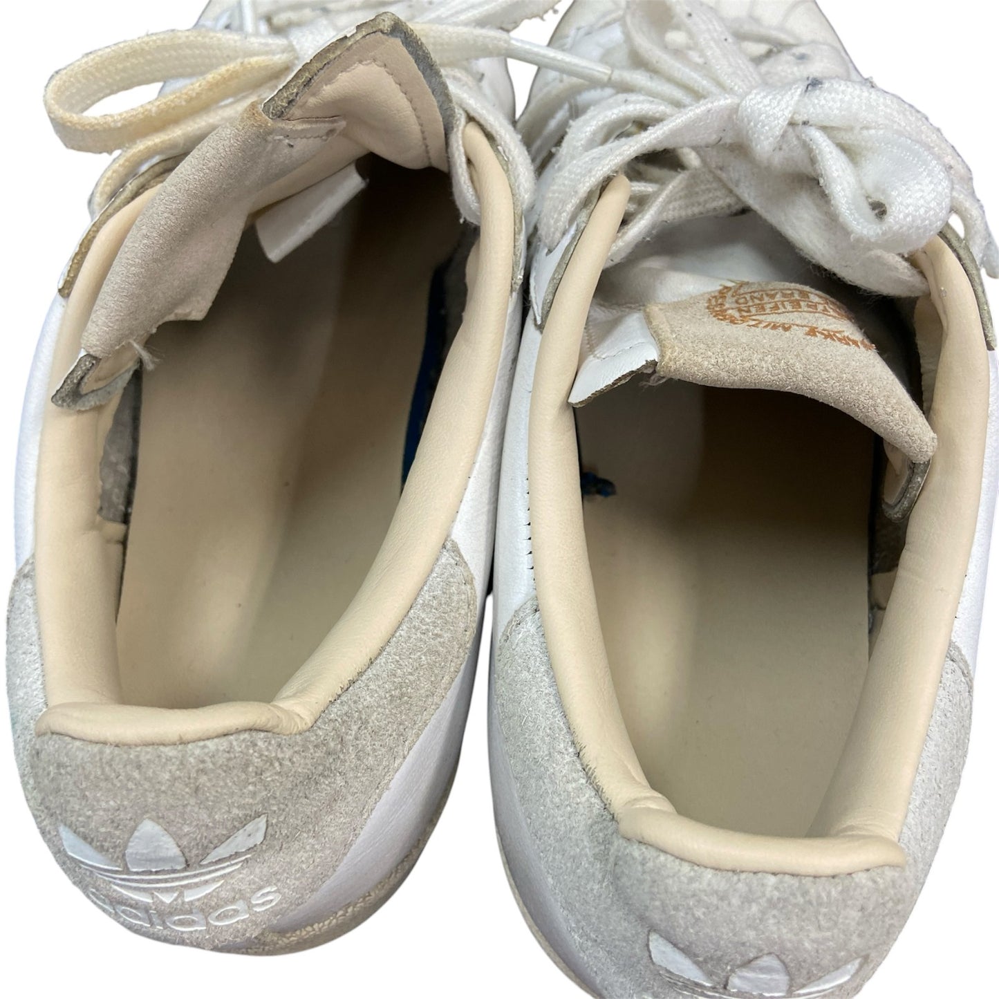 adidas　アディダス　スーパースター　スニーカー　白　ホワイト　4サイズ