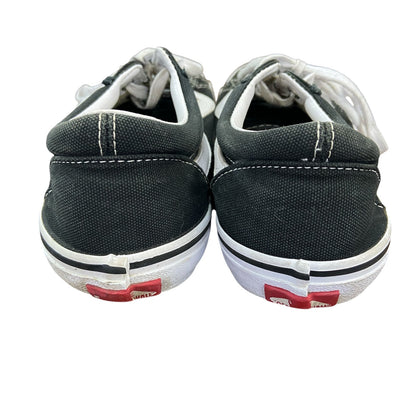 VANS　バンズ　オールドスクール　スニーカー　黒　ブラック　24㎝