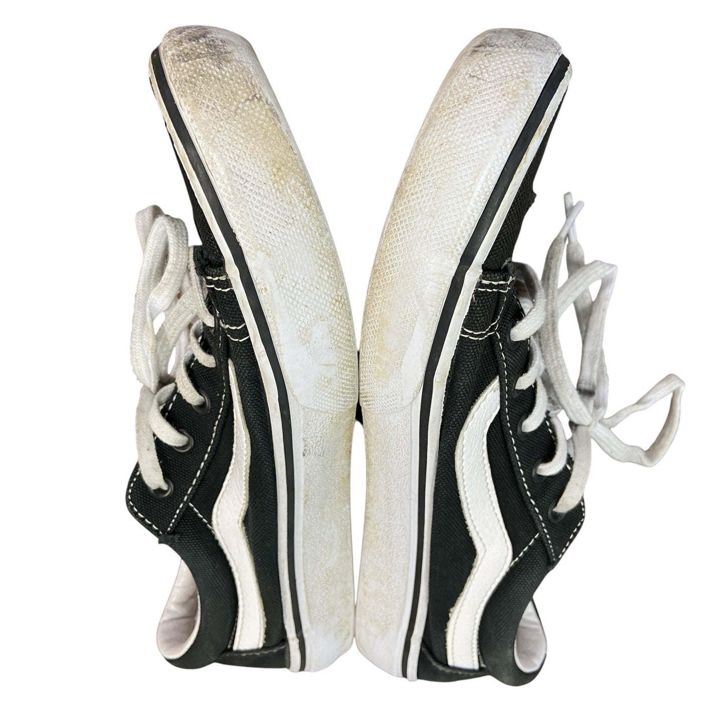 VANS　バンズ　オールドスクール　スニーカー　黒　ブラック　24㎝