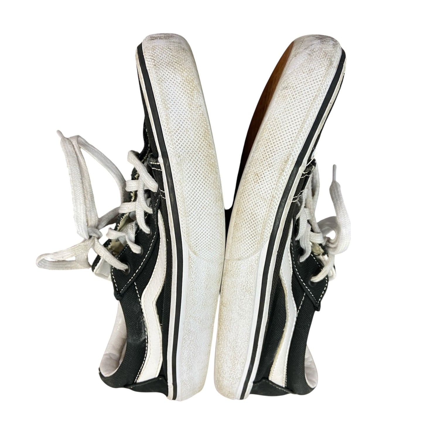 VANS　バンズ　オールドスクール　スニーカー　黒　ブラック　24㎝