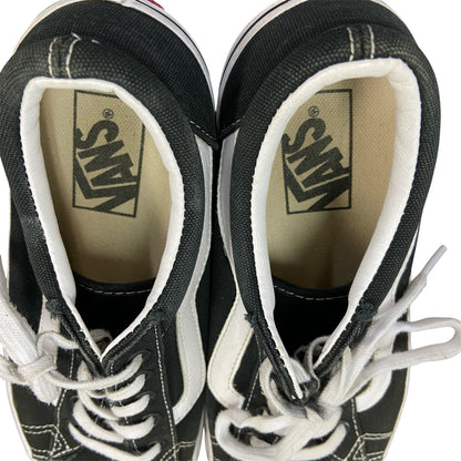 VANS　バンズ　オールドスクール　スニーカー　黒　ブラック　24㎝