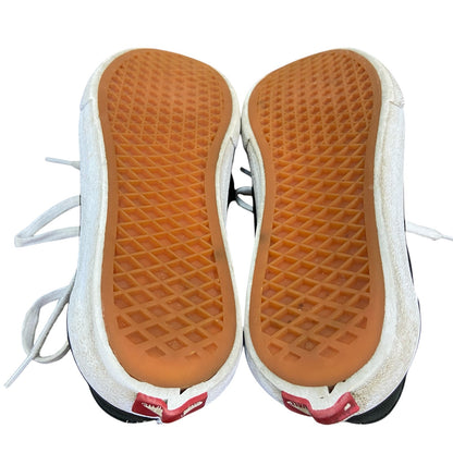 VANS　バンズ　オールドスクール　スニーカー　黒　ブラック　24㎝