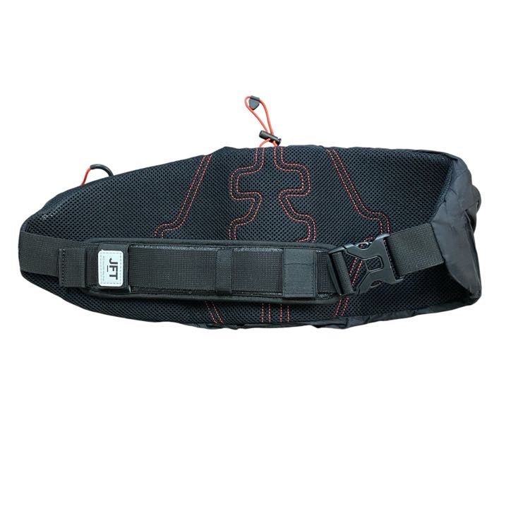 inov-8　イノヴェイト　RACE ELITE 3.5　ボディバッグ/ウエストポーチ　黒　ブラック　