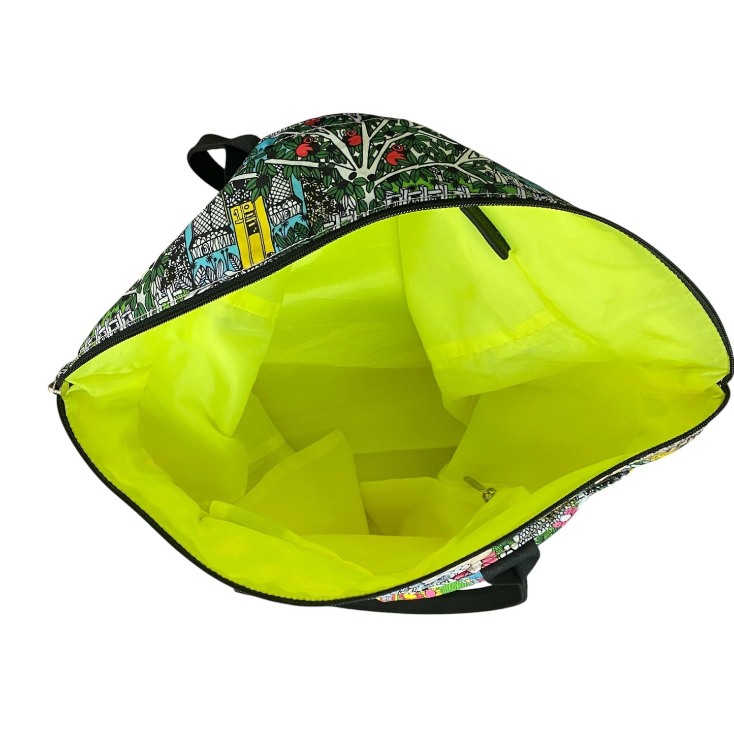 LeSportsac　レスポートサック　トートバッグ　マルチカラー