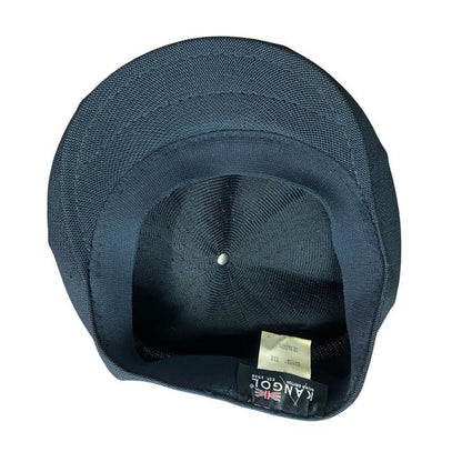 KANGOL　カンゴール　SMU TROPIC GALAXY　トロピックギャラクシー　ハンチング帽　黒　ブラック　Mサイズ　
