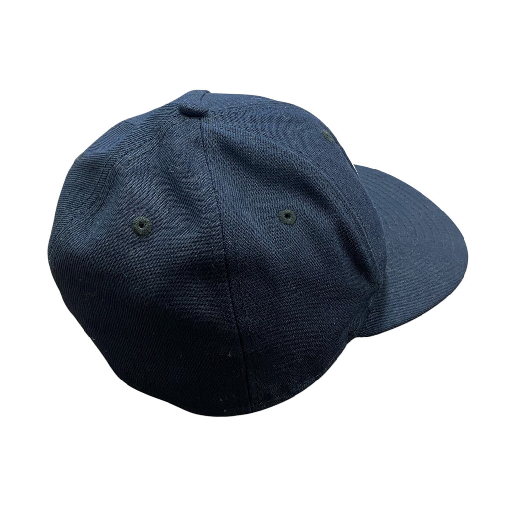 NEW ERA　ニューエラ　MLB　デトロイトタイガース　59FIFTY　6パネルキャップ　ベースボールキャップ　紺　ネイビー