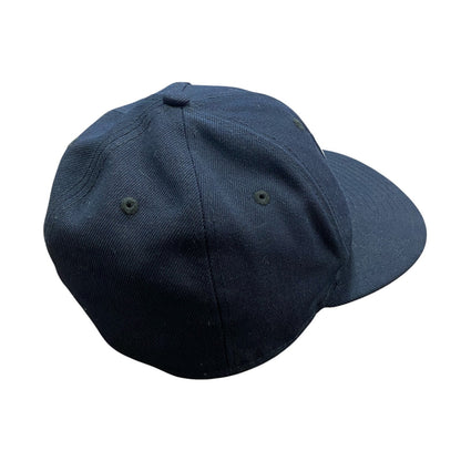 NEW ERA　ニューエラ　MLB　デトロイトタイガース　59FIFTY　6パネルキャップ　ベースボールキャップ　紺　ネイビー