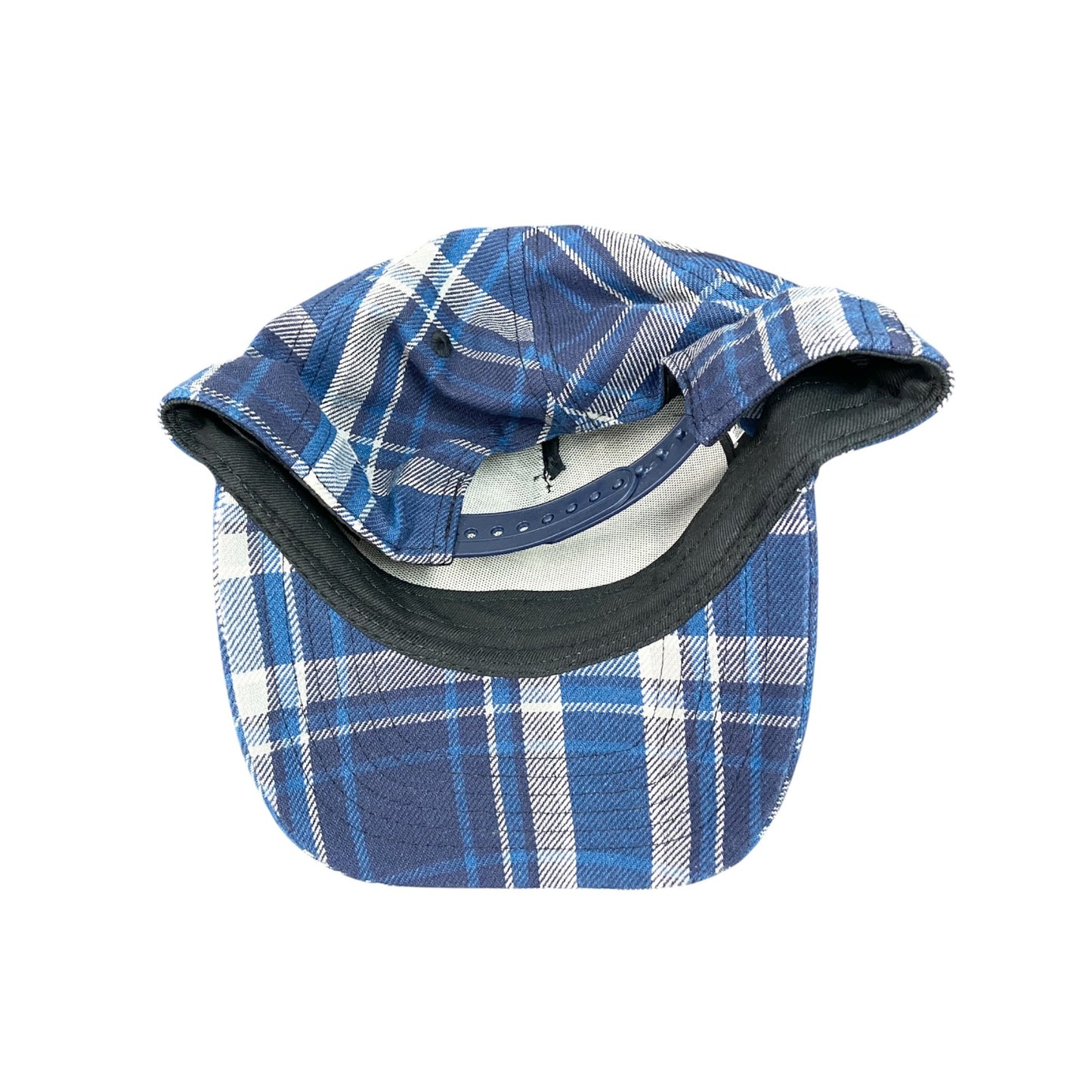 NEW ERA　ニューエラ　9FORTY A-Frame On par　6パネルキャップ　ベースボールキャップ　青　ブルー