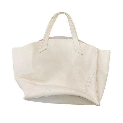 FURLA　フルラ　トートバッグ　アイボリー　